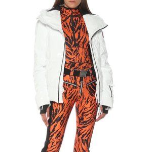 Ski jacket (JET SET Julia padded)